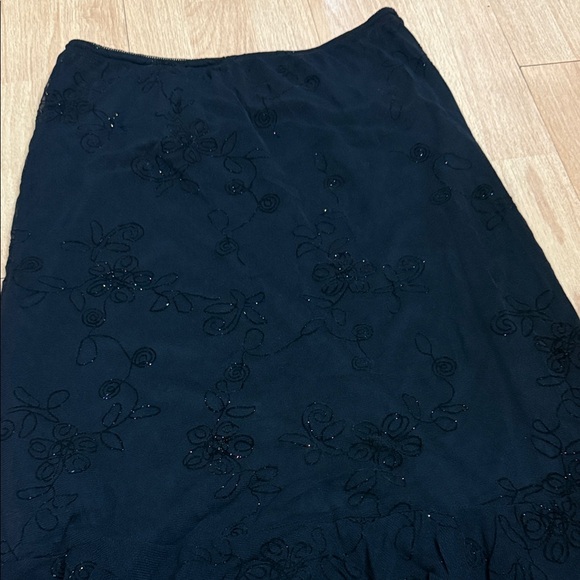 Whimsical Fairycore Vintage European Skirt - Picture 2 of 2